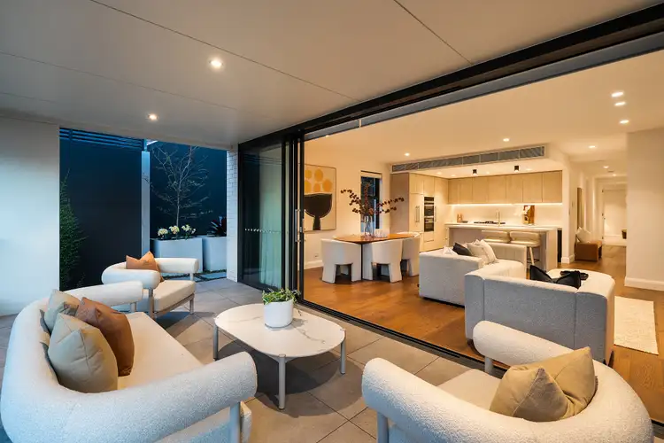 Third view of Homely apartment listing, 2/2 Ida Avenue, Mosman NSW 2088