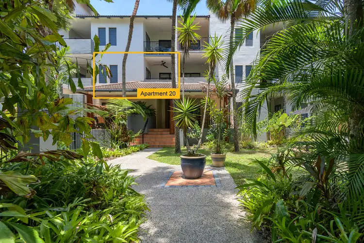 20/62-64 Davidson Street (Reef Club Resort), Port Douglas QLD 4877