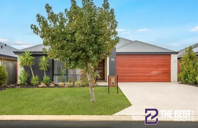 80 Sapphire Chase, Wellard WA 6170