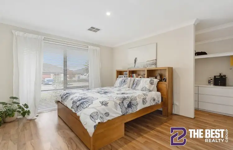 Sixth view of Homely house listing, 80 Sapphire Chase, Wellard WA 6170