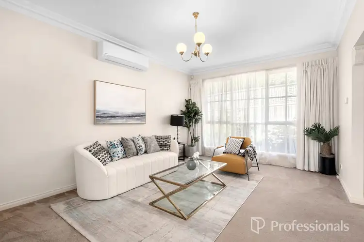 Second view of Homely house listing, 3/28 Francesca Street, Mont Albert North VIC 3129