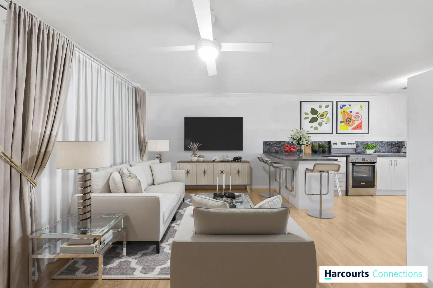 Main view of Homely unit listing, 3/65 North Road, Woodridge QLD 4114