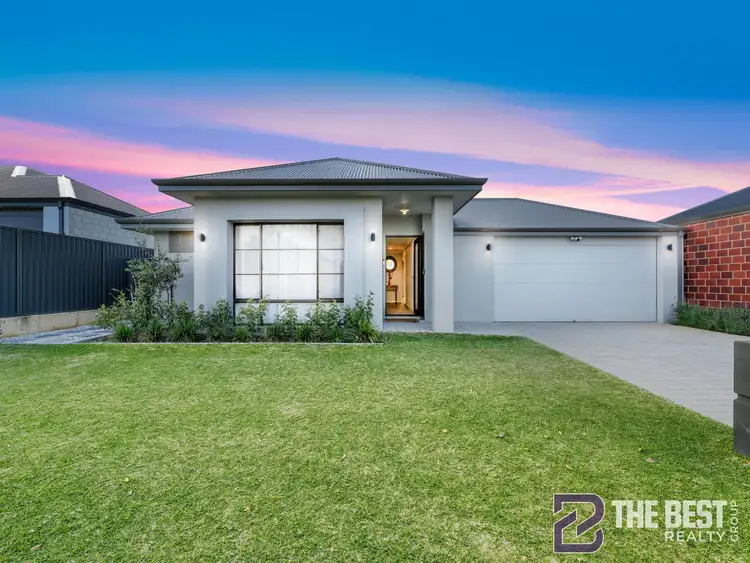 15 Pittsburg Avenue, Wellard WA 6170