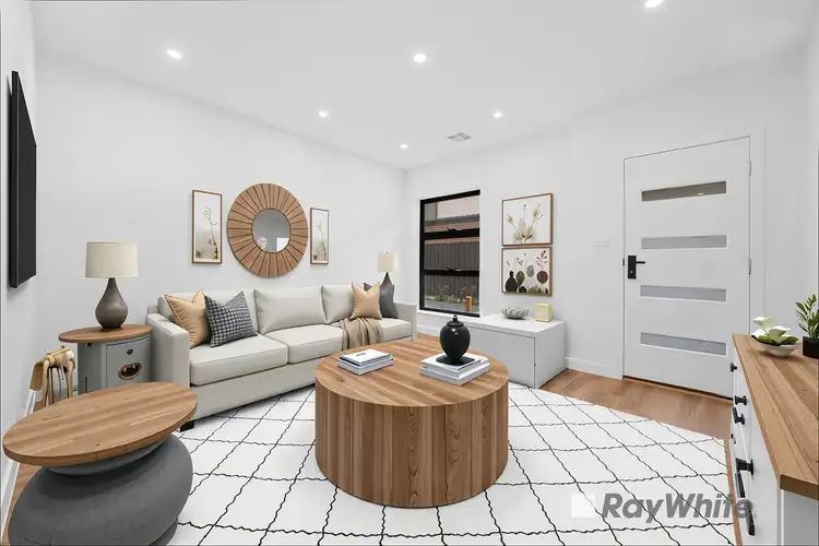Second view of Homely townhouse listing, 2/11 Ambleside Crescent, Berwick VIC 3806