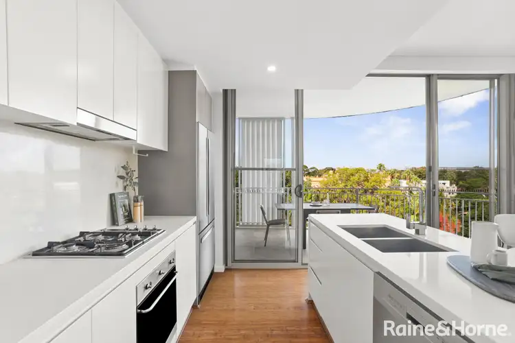 Second view of Homely apartment listing, 303/1356-1362 Botany Road, Botany NSW 2019