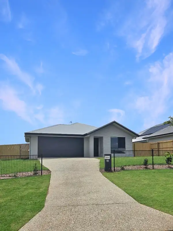 Main view of Homely house listing, 18 Jacana Street, Glenvale QLD 4350