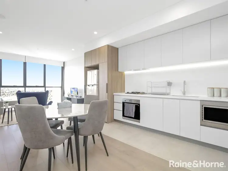 Second view of Homely apartment listing, 1143/9 Maple Tree Road, Westmead NSW 2145