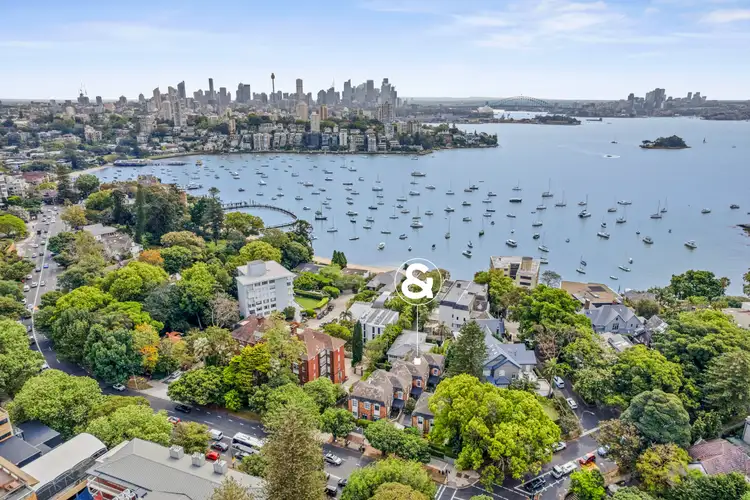 Main view of Homely townhouse listing, 3/580 New South Head Road, Point Piper NSW 2027