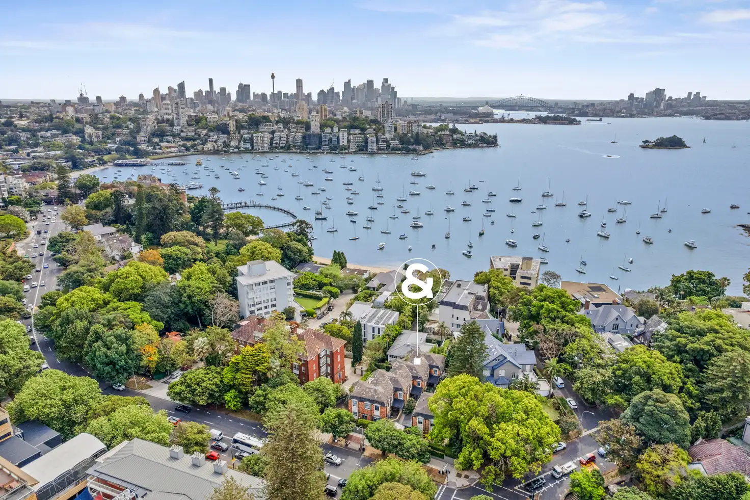 Main view of Homely townhouse listing, 3/580 New South Head Road, Point Piper NSW 2027
