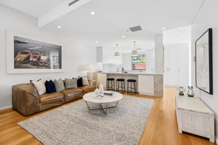 Second view of Homely townhouse listing, 3/580 New South Head Road, Point Piper NSW 2027
