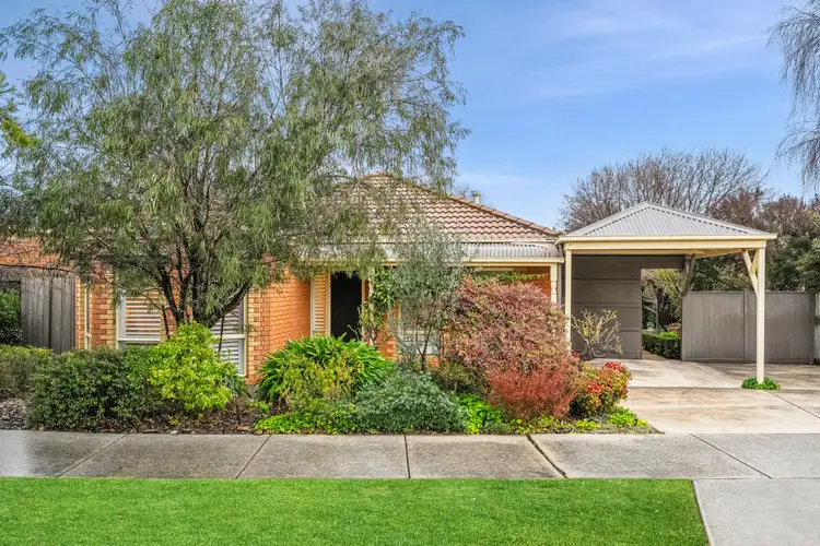 Second view of Homely house listing, 11 Kylemore Court, Leopold VIC 3224