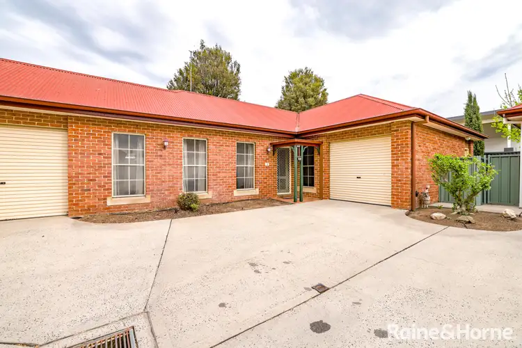 Main view of Homely unit listing, 3/150 Rankin, Bathurst NSW 2795