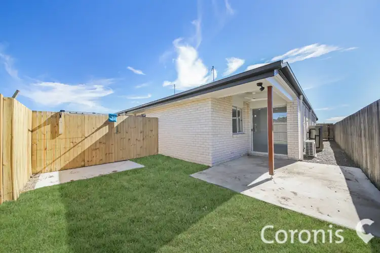 Second view of Homely semi-detached listing, 1/15 Montana Cct, Logan Reserve QLD 4133