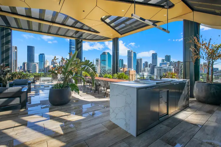 Main view of Homely apartment listing, 1001/9 Lambert Street, Kangaroo Point QLD 4169