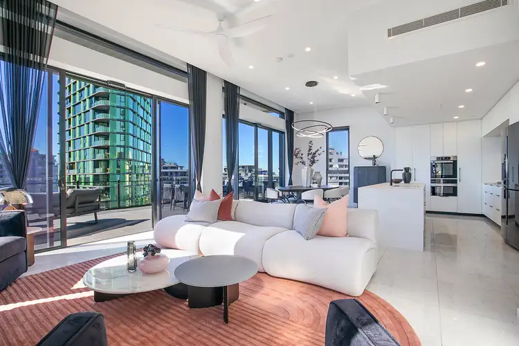 1001/9 Lambert Street, Kangaroo Point QLD 4169