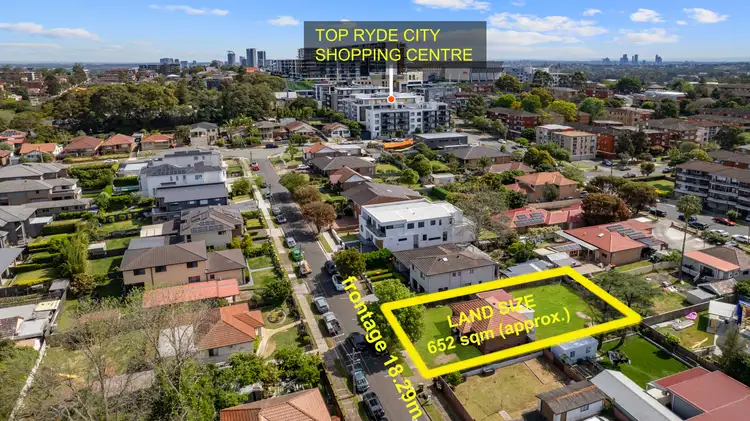 2 Bavin Avenue, Ryde NSW 2112