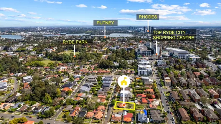Sixth view of Homely house listing, 2 Bavin Avenue, Ryde NSW 2112