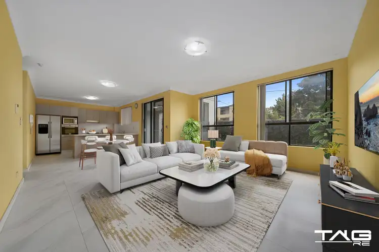 2/30-32 Lydbrook Street, Westmead NSW 2145