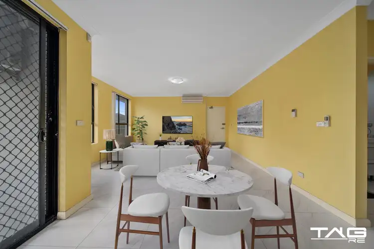 Second view of Homely unit listing, 2/30-32 Lydbrook Street, Westmead NSW 2145