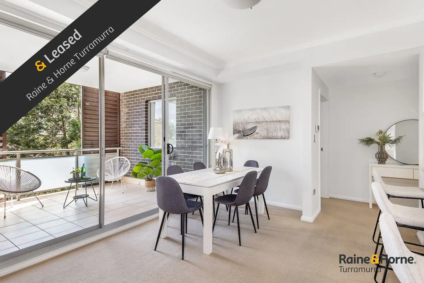 Main view of Homely apartment listing, 14/1-3 Duff Street, Turramurra NSW 2074