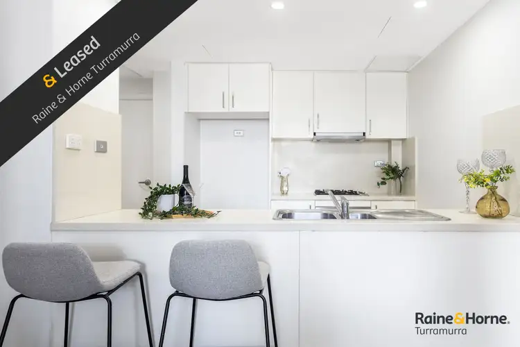 Third view of Homely apartment listing, 14/1-3 Duff Street, Turramurra NSW 2074