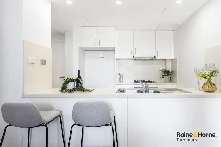 Third view of Homely apartment listing, 14/1-3 Duff Street, Turramurra NSW 2074