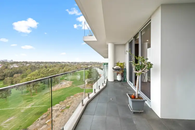 Fifth view of Homely apartment listing, B705/86 Centenary Drive, Strathfield NSW 2135