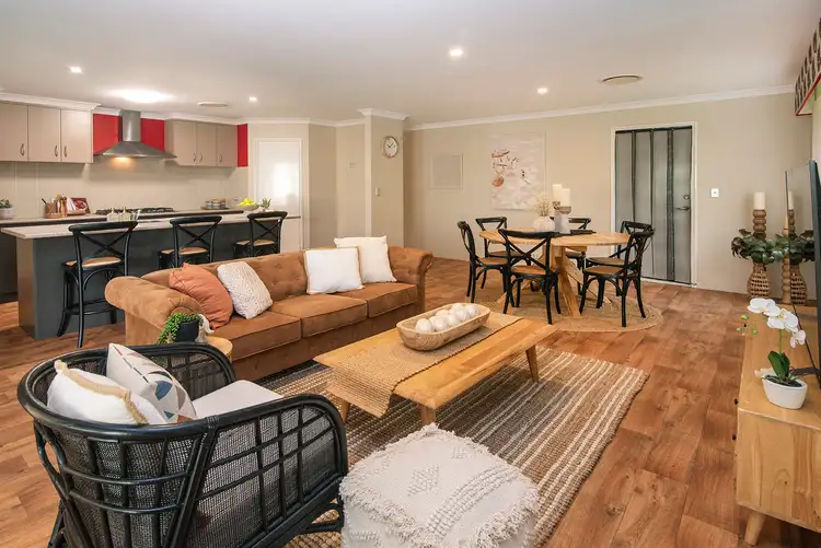 Second view of Homely house listing, 158 Aurelian Avenue, Yalyalup WA 6280