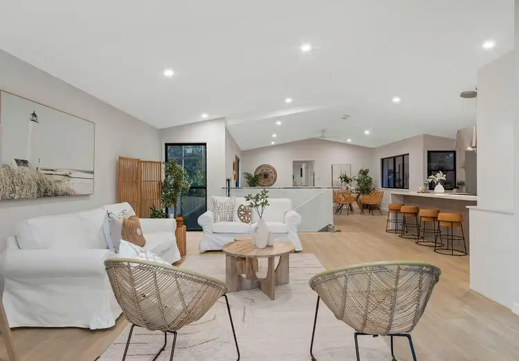 Third view of Homely house listing, 8 O'connell Parade, Wellington Point QLD 4160