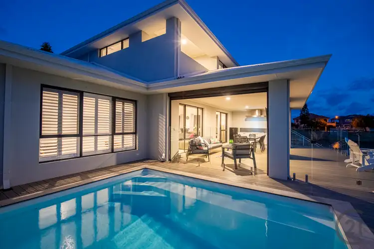 Second view of Homely house listing, 56 Avocet Island Quays, Wannanup WA 6210