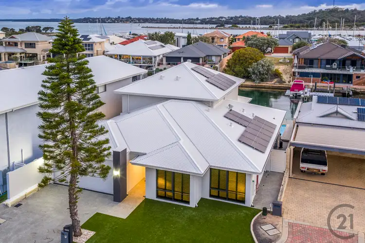 Third view of Homely house listing, 56 Avocet Island Quays, Wannanup WA 6210