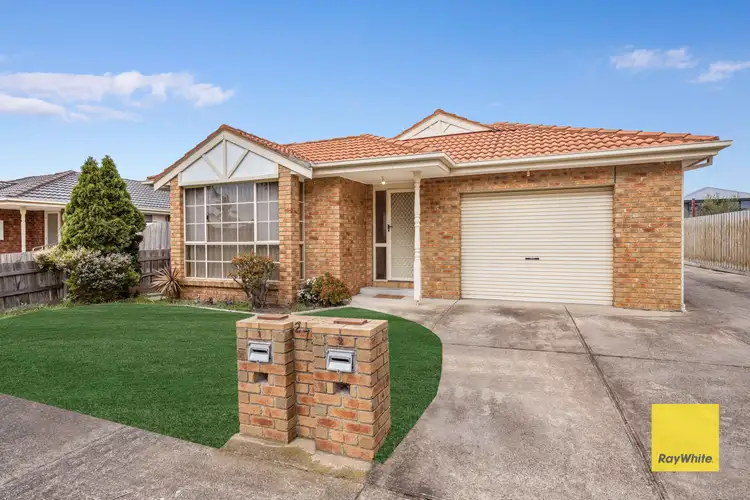 Second view of Homely house listing, 1/277 Victoria Street, Altona Meadows VIC 3028
