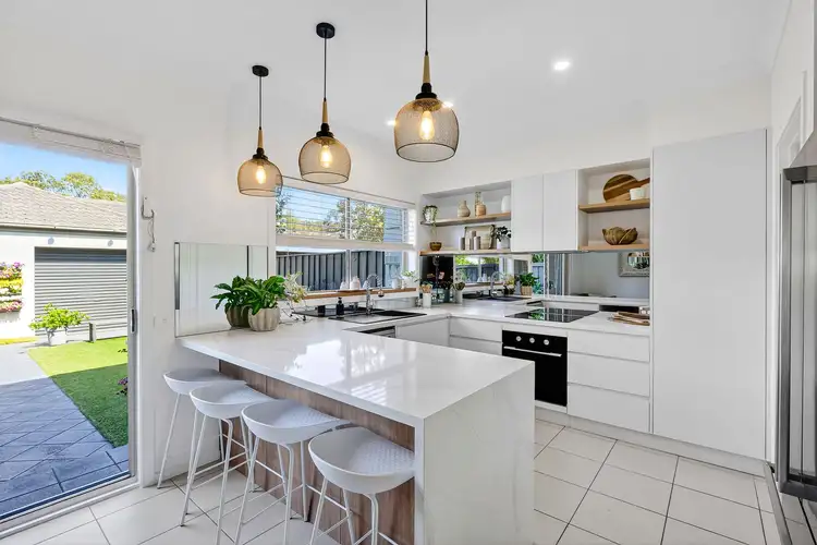 Third view of Homely townhouse listing, 203 Macpherson Street, Warriewood NSW 2102