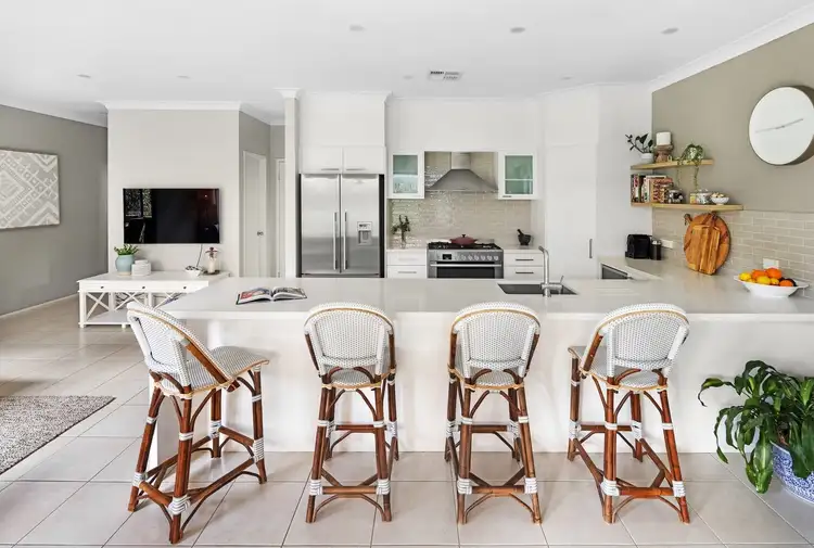 Second view of Homely house listing, 8 Mahogany Boulevard, Warriewood NSW 2102