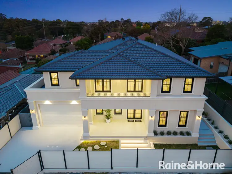 Second view of Homely house listing, 10B Darvall Road, Eastwood NSW 2122