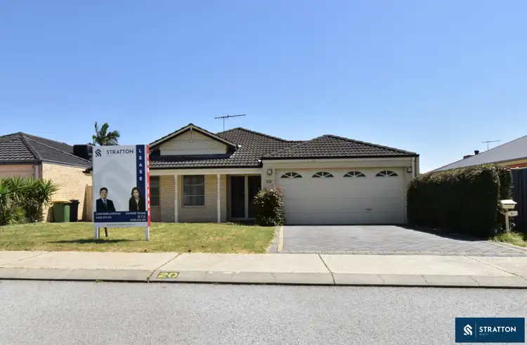 Second view of Homely house listing, 20 Leicester Crescent, Canning Vale WA 6155