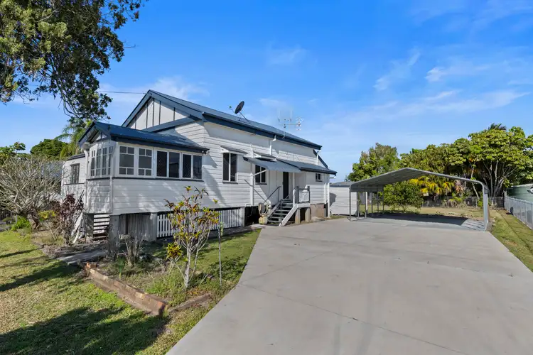 7 Kenilworth Street, Maryborough QLD 4650