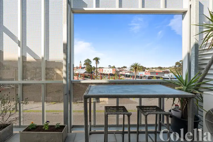 Third view of Homely apartment listing, 33/80 Balcombe Road, Mentone VIC 3194