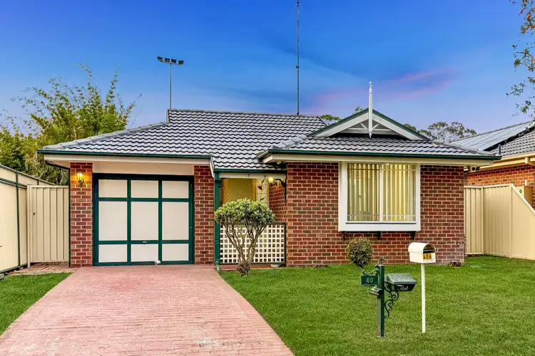 40-40A Woldhuis Street, Quakers Hill NSW 2763