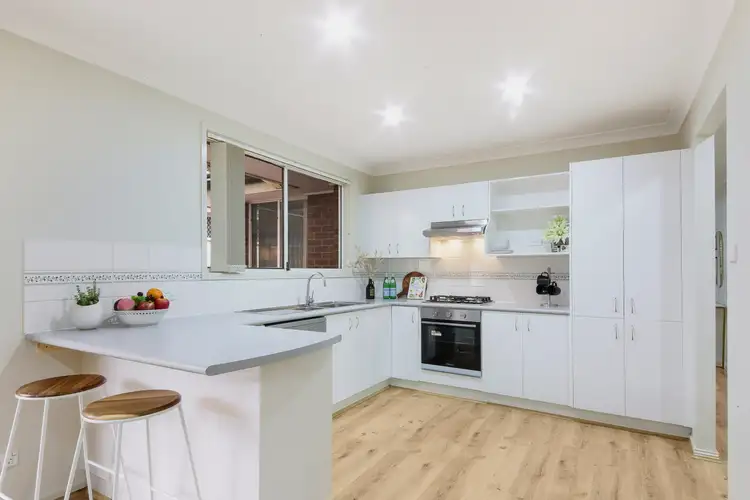 Third view of Homely house listing, 40-40A Woldhuis Street, Quakers Hill NSW 2763