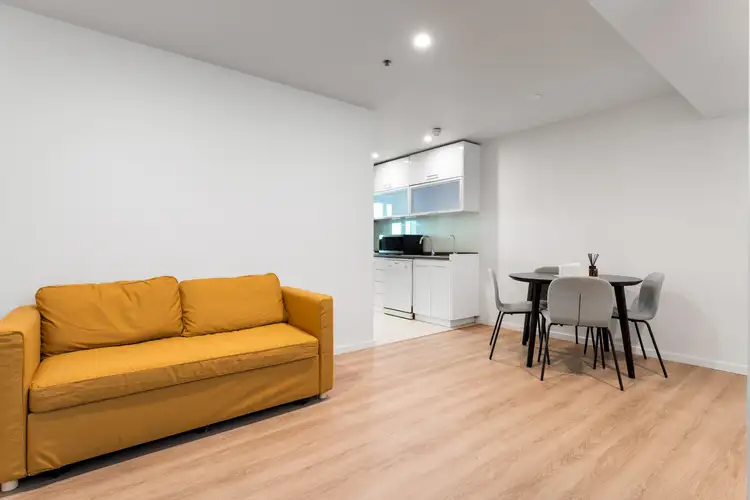 Second view of Homely apartment listing, 410/9 Paxtons Walk, Adelaide SA 5000
