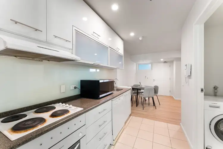 Fourth view of Homely apartment listing, 410/9 Paxtons Walk, Adelaide SA 5000
