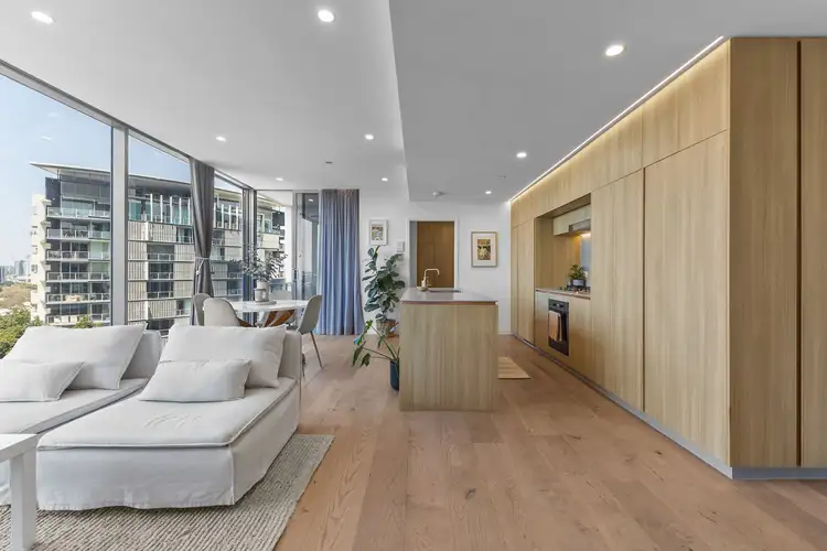 Fourth view of Homely unit listing, 804/66 Lambert Street, Kangaroo Point QLD 4169