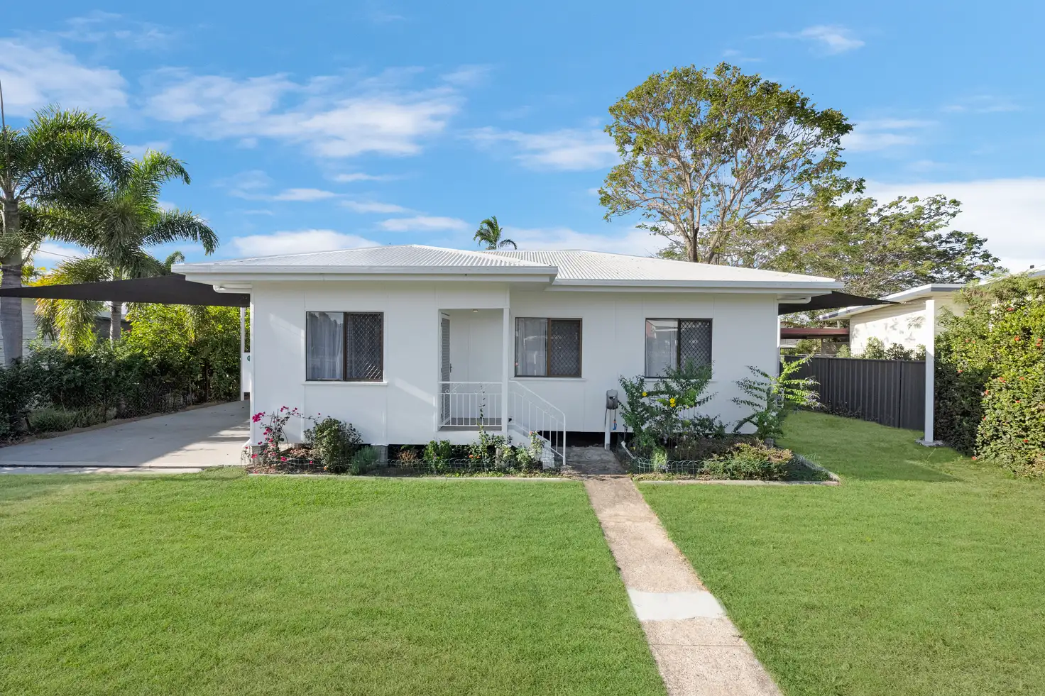 Main view of Homely house listing, 159 Palmerston Street, Currajong QLD 4812