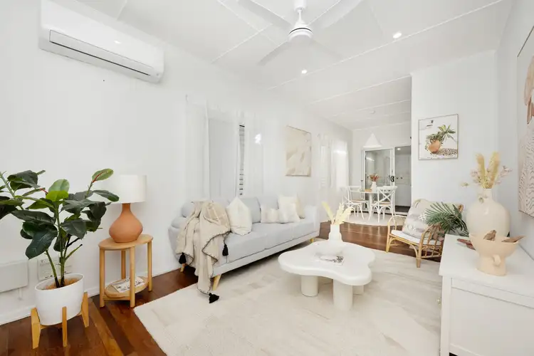 Second view of Homely house listing, 159 Palmerston Street, Currajong QLD 4812