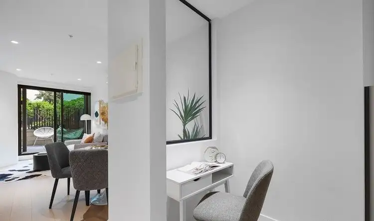 Fourth view of Homely apartment listing, G17/35 Camberwell Road, Hawthorn East VIC 3123