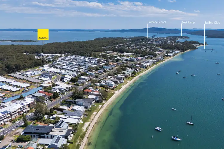Third view of Homely land listing, 22 Ninox Close, Salamander Bay NSW 2317