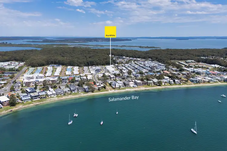 Fourth view of Homely land listing, 22 Ninox Close, Salamander Bay NSW 2317