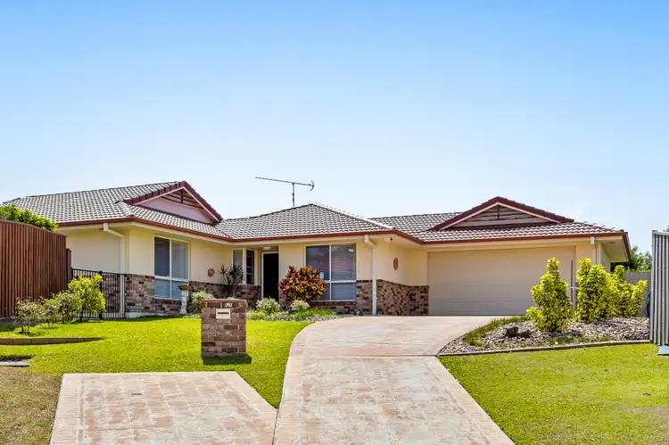 13 Mackellar Rise, Maudsland QLD 4210