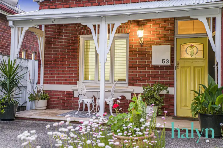 Second view of Homely house listing, 53 West Parade, Perth WA 6000